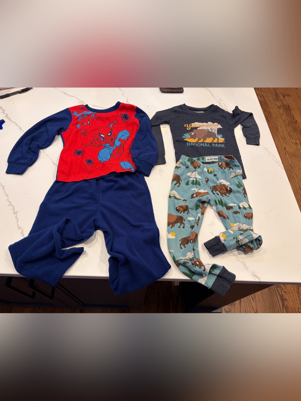 Pajama Bundle 4T / 5T